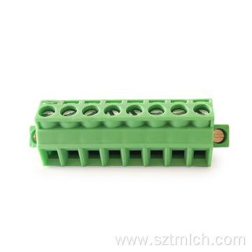 Customized Wholesale High Quality Composite Terminal Blocks